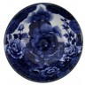 Чаша 18760, 14.7, фарфор, blue/white, TOKYO DESIGN