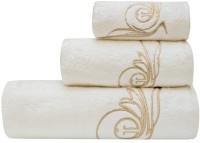 Полотенце Лирика модал белое 30*50 (TT-00015194)