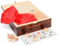 Русское Лото &quot;Мишки в Лесу&quot; цветное (31919)