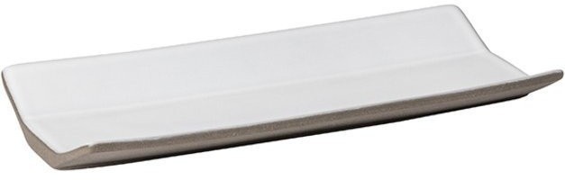 Тарелка 1CLR201E-01116I, керамика, Salt of the sea (white), Costa Nova