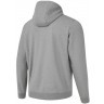 Худи на молнии JOGEL ESSENTIAL Cotton FZ Hoodie, серый меланж (2121920)