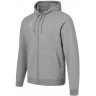 Худи на молнии JOGEL ESSENTIAL Cotton FZ Hoodie, серый меланж (2121920)