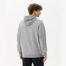 Худи на молнии JOGEL ESSENTIAL Cotton FZ Hoodie, серый меланж (2121920)