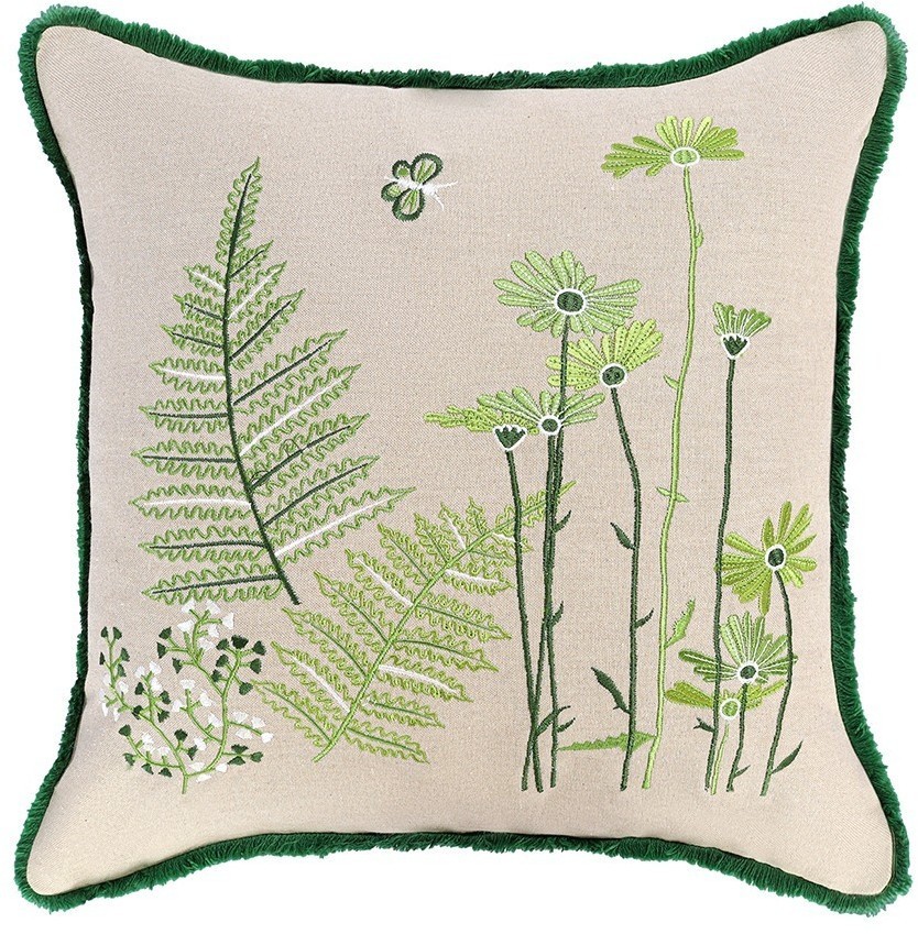 Подушка декоративная everbloom из коллекции ethnic, 45х45 см (79069)