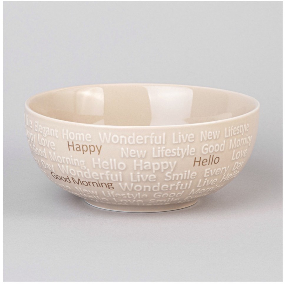 Набор для завтрака lefard "good morning" 3 пр. бежевый (42-535)