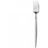 Вилка столовая GO.04W, нержавеющая сталь 18/10, композитный материал, chrom/white, CUTIPOL