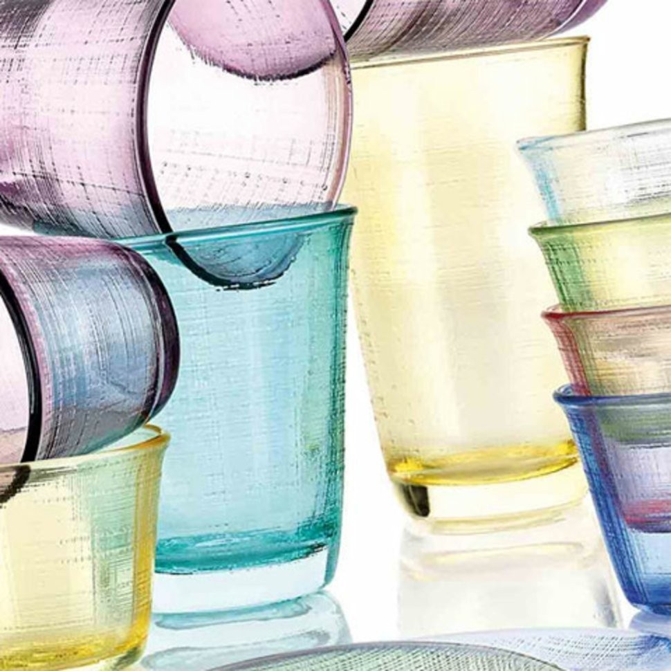 Стакан 7479.2, стекло, green, IVV