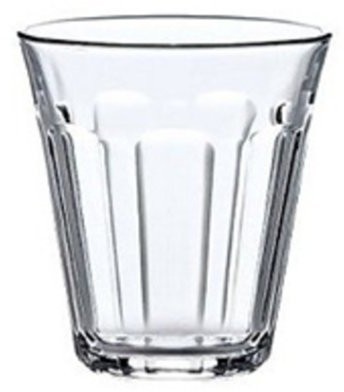 Стакан CP-01202-JAN, стекло, Clear, TOYO SASAKI GLASS