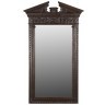 Зеркало PR48328, манго, dark brown, ROOMERS FURNITURE