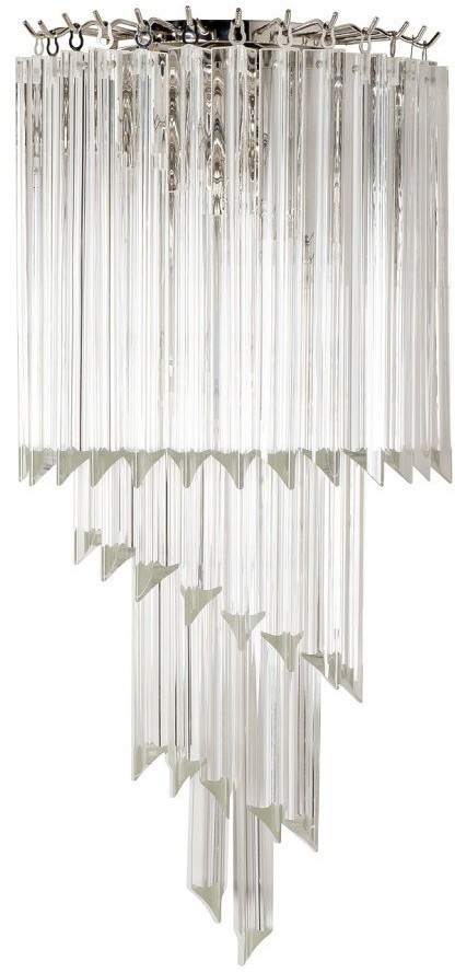 Бра, хром 30*60см (TT-00005130)