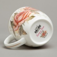 Кружка lefard &quot;корейская роза&quot; 370 мл (590-674)