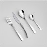 Набор столовых приборов dolce agness 24 пр., сталь 18/10 (1000-025)