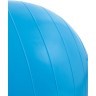 Фитбол овальный GB-801 50x100 см, синий пастель (1007501)