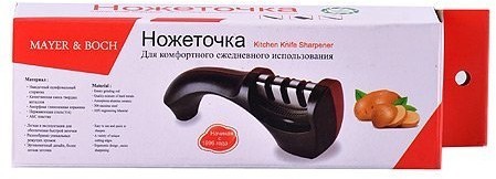 Ножеточка керамика/сталь Mayer&Boch (29710)