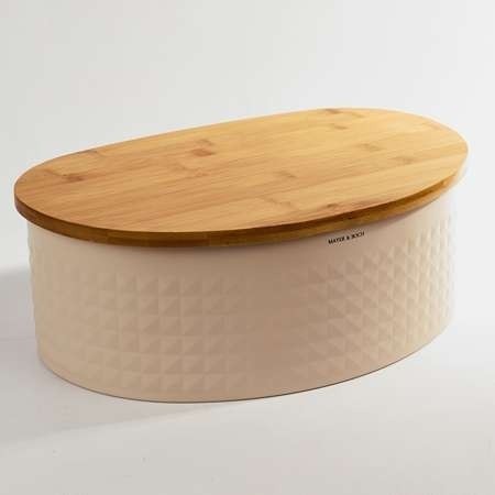 Хлебница с крышкой настольная MAYER BOCH (40553)