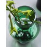 Ваза florum, 30 см, изумрудная (79374)