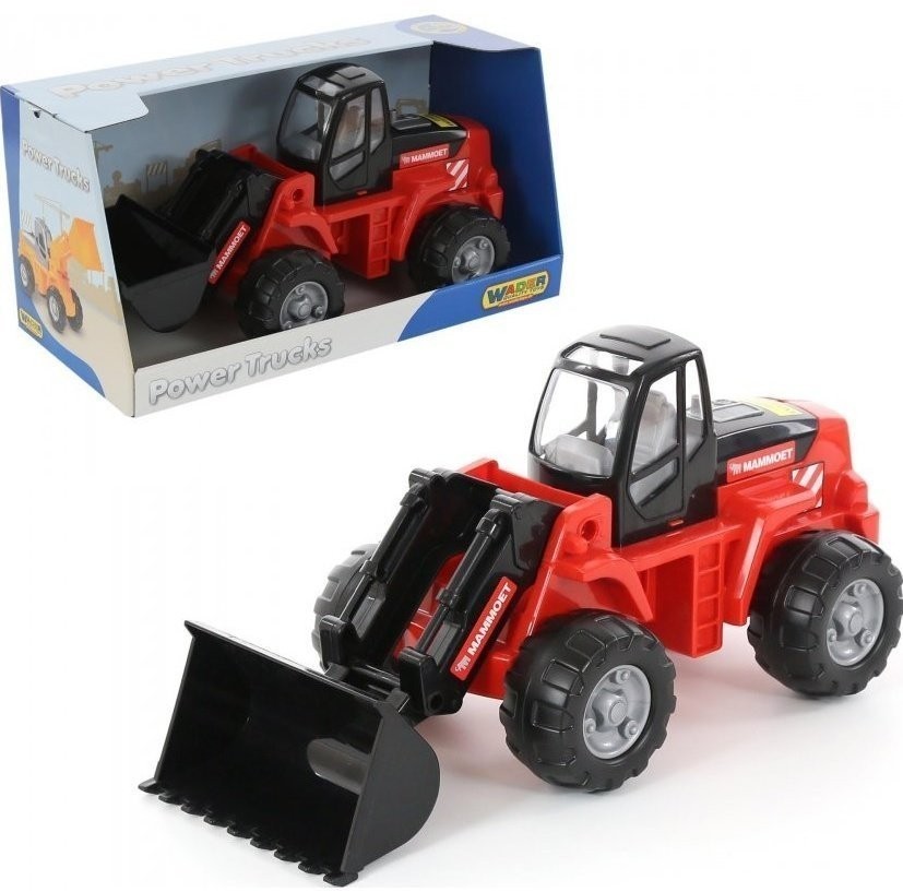 Трактор-погрузчик (в коробке) (56849_PLS)