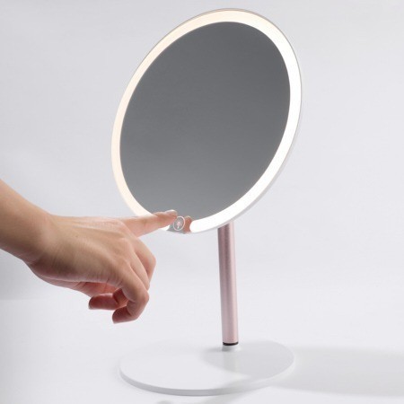 Зеркало для макияжа (12229)