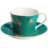 Чайный набор lefard "golden birds" на 4 пер. 8 пр. 220 мл (419-130)