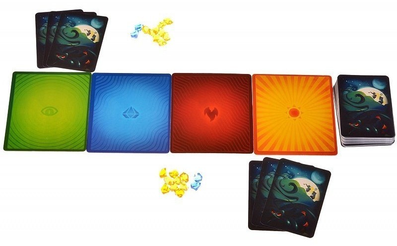 Битва на лысой горе (32999)