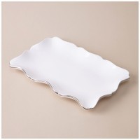 Блюдо сервировочное  30х20х3,5 см Lefard (763-162)