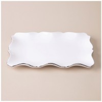 Блюдо сервировочное  30х20х3,5 см Lefard (763-162)