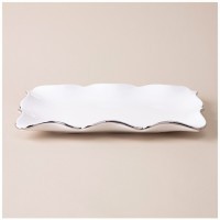 Блюдо сервировочное  30х20х3,5 см Lefard (763-162)