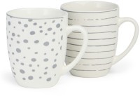 Набор кружек bronco &quot;dreams&quot; 4 шт. 360 мл. (582-126-1)