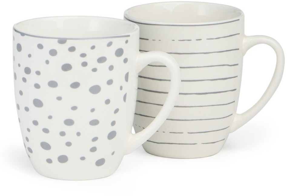 Набор кружек bronco "dreams" 4 шт. 360 мл. (582-126-1)