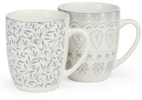 Набор кружек bronco &quot;dreams&quot; 4 шт. 360 мл. (582-126-1)