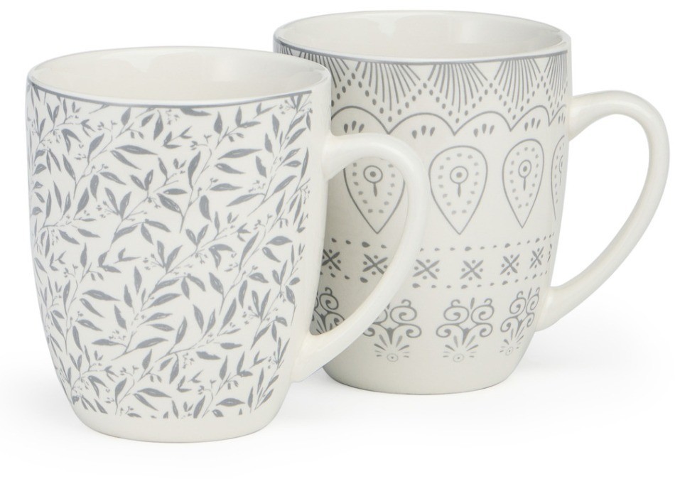 Набор кружек bronco "dreams" 4 шт. 360 мл. (582-126-1)