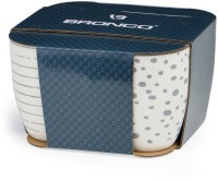 Набор кружек bronco &quot;dreams&quot; 4 шт. 360 мл. (582-126-1)