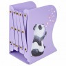 Подставка-держатель для книг и учебников BRAUBERG KIDS Panda 238064 (93040)