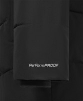 Куртка утепленная JOGEL ESSENTIAL Padded Jacket, черный, детский (2119796)