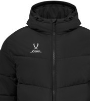 Куртка утепленная JOGEL ESSENTIAL Padded Jacket, черный, детский (2119796)