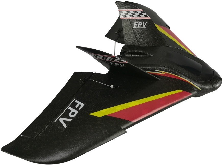 Радиоуправляемый самолет Top RC FPV Flying Wing (EPP, 680mm) PNP (TOP078B)
