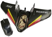 Радиоуправляемый самолет Top RC FPV Flying Wing (EPP, 680mm) PNP (TOP078B)