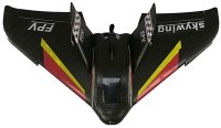 Радиоуправляемый самолет Top RC FPV Flying Wing (EPP, 680mm) PNP (TOP078B)