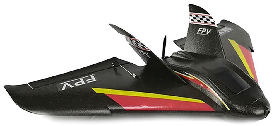 Радиоуправляемый самолет Top RC FPV Flying Wing (EPP, 680mm) PNP (TOP078B)