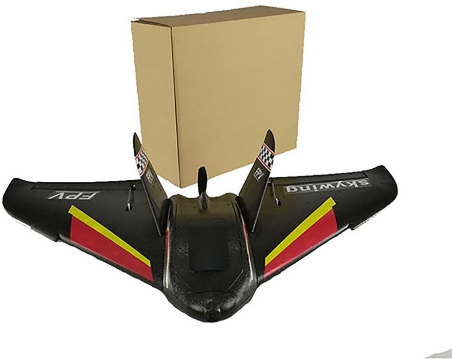 Радиоуправляемый самолет Top RC FPV Flying Wing (EPP, 680mm) PNP (TOP078B)