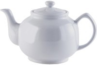 Чайник заварочный classic tones 1,5 л белый (69337)