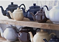 Чайник заварочный classic tones 1,5 л белый (69337)