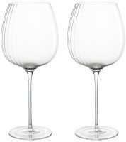 Набор бокалов для вина alice в подарочной упаковке, 800 мл, 2 шт. (76600)