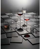 Набор бокалов для вина alice в подарочной упаковке, 800 мл, 2 шт. (76600)