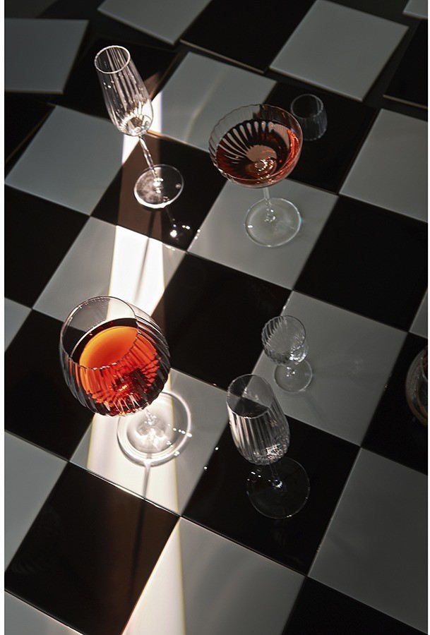 Набор бокалов для вина alice в подарочной упаковке, 800 мл, 2 шт. (76600)