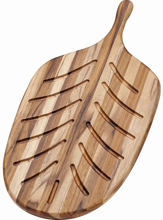 Доска для хлеба canoe 48х23 см (67737)