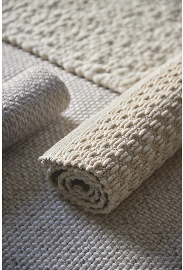 Ковер из войлочной шерсти из коллекции ethnic, 60х90 см (77515)