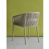 Стул reed, бежевый/зеленый (77582)