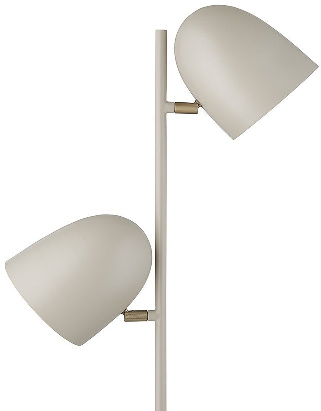 Торшер fedd, 153 см, бежевый (76352)