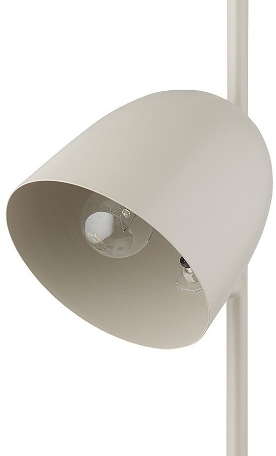 Торшер fedd, 153 см, бежевый (76352)